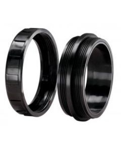 Sealing ring 510R with threaded collar