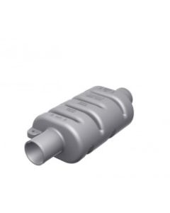 Muffler MP40 for Dia. 40 mm hose connection