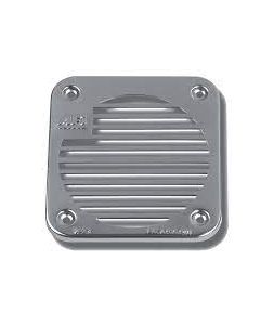 Concealed SS compact grill