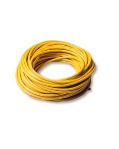 Shore power cable 3x4mm Yellow p/mtr