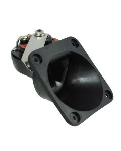 12v Concealed Compact Electric Horn, Freq 520+/-20