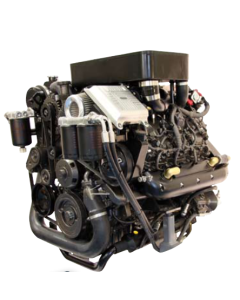 Marine Diesel Sweden Mount Engine HD 65sh Kit 2 pack
