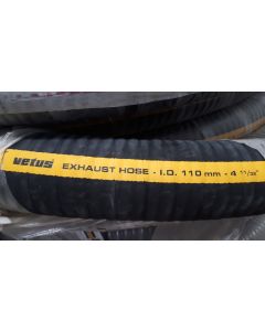 Hose Exhaust Rubber 110mm