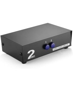 Amazon Audio visual switch box switcher