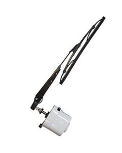Wiper motor 12V complete with arm and blade