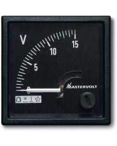 Volt MVeter DC Analogue 18-30V