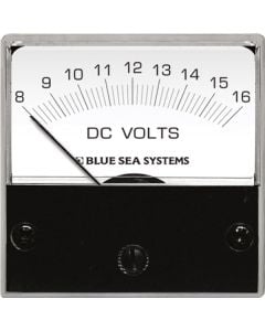 Volt Meter Micro 8-16V DC
