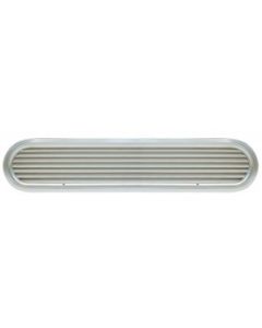 Air suction vent type 58 anodised (265 x 216mm)
