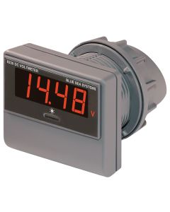 Meter Voltage Digital DC