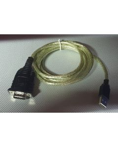 Cable USB to serial converter 1.8 mtrs