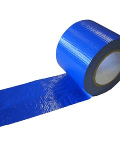 Bainbridge Tape Blue 100mmx50mtr