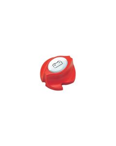 Knob Red for 701 series BEP battery