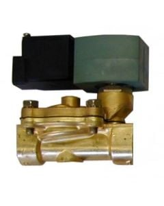 Solenoid valve V-152 220V 17.2bar max. pressure ¾'' NPT female connection