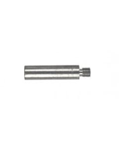 Anode rod Zn 0.012 Kg (replaces ZF USA engine anode ref # EZ-00)
