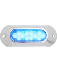 Lightarmor Ultra-Bright 12-LED Underwater Light, Sapphire Blue