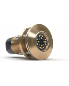 Light underwater LED EOS TIX403 thru-hull 12/24V interchangeable