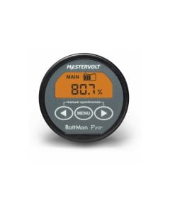 Battery monitor BattMan Pro 12/24V