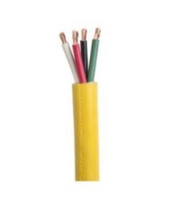 Cable 6/4 STW Yellow shore power (sold per feet)