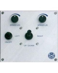 Control panel-UC02 for remote control search lights