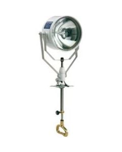 Searchlight DHR210CC 230V 50/60Hz 1000W 630m range sealed beam cabin controlled (with 400mm height extension tube)