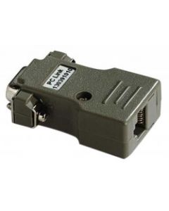 PC link RS232-QRS232 ISO RJ11-6p