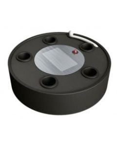 Sensor-level ultrasonic SENSORA 12/24V for analogue indication of water, fuel & waste levels