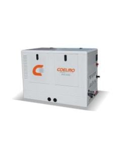 Generator DML1330 13.3 kVA/13.3 kW 230V 1 Ph 52A 50 Hz 1500 Rpm Electric start sea water cooled 360 Kg