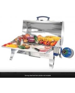 Gas grill Cabo 22.9x45.7 cm cooking grate size