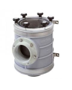 Strainer Cooling water FTR1900 Dia. 63 mm hose connection 570 Lpm input
