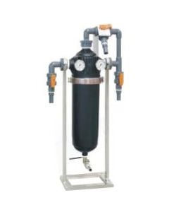 Filter TFD Self-cleaning 36 Lpm semi-automatic helicoidal flow