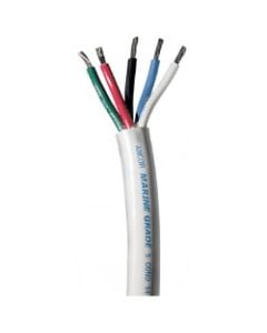 Cable 14/5AWG 100 ft round (5 x 2 mm2)