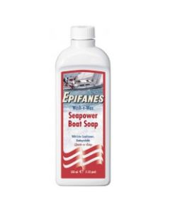Soap Seapower Wash N Wax 500 ml (Until stock lasts)