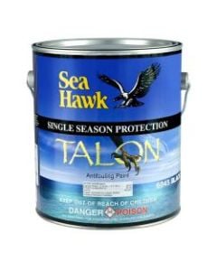 Anti-fouling Talon black 1 gallon
