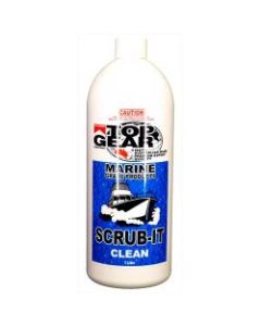 Cleaner paste Scrub-it 1L  (Until Stock Lasts)