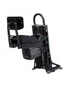 Seat SHOXS5050 Jockey 10" suspension black upholstery