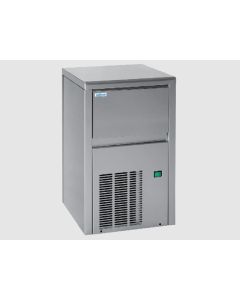 Ice drink 18 kg / day "Clear" 230V 50Hz air ventilated grey door