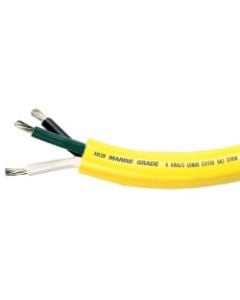 Cable 16/3 phone 300 ft Yellow