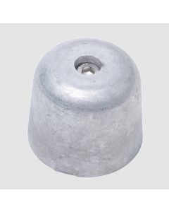 Anode Zinc for bow thruster 220kgf