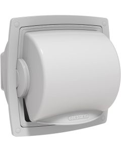 Ocean Air Marine Dryroll Protective Toilet Roll Dispenser