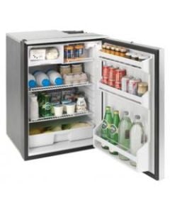Refrigerator Cruise Elegance 130L 12/24V right opening no cabinet frame