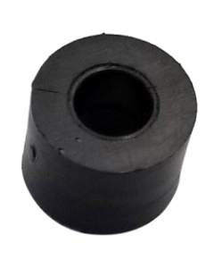 Spacer knob round 1/16" for pull/ push latch