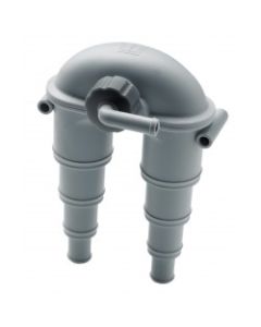 Anti Syphon ASDV 13-32 mm hose connection with valve