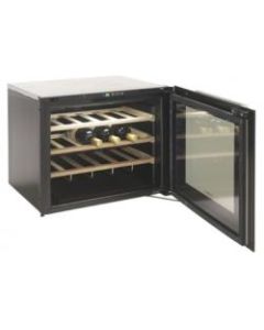Wine cellar 23 bottles 220V 50Hz right hinged glass door wihout cabinet frame (This model does not have Frames)