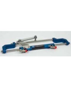 Steering cylinder MC90B for kit GF90BT 75cc 100mm stroke Dia. 12 mm shaft (frontal mounting)
