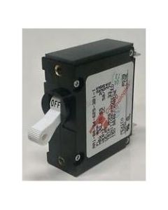 Breaker B series 5A White 1 pole up to 277VAC 80VDC