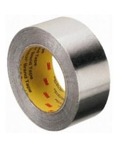 Tape Aluminium foil 50mmx55m 1pc Scotch 425 series  (Until Stock Lasts)