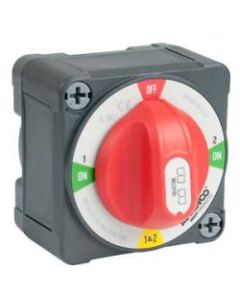 Battery selector switch 771-SFD 400A 48V with field disconnect 4 position