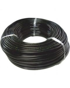 Hose hydraulic flexible Dia.6mm for crimp connection in LS steering system (sold per meter)