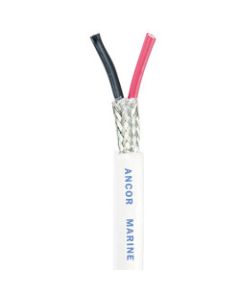 Cable 14/2 AWG 100 ft shielded