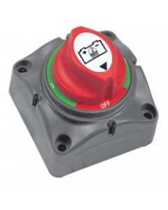 Battery selector switch 701S 200A 48V